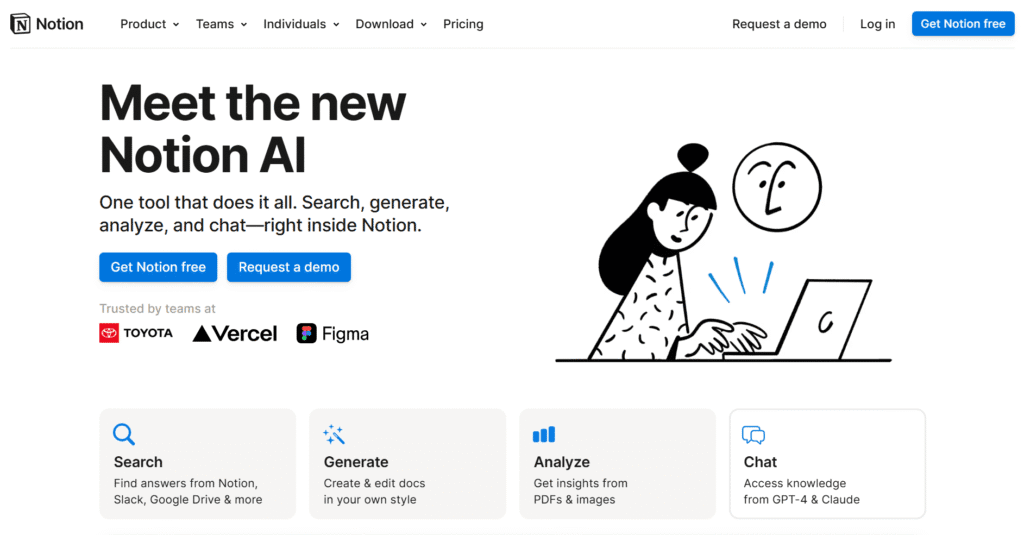 Notion AI