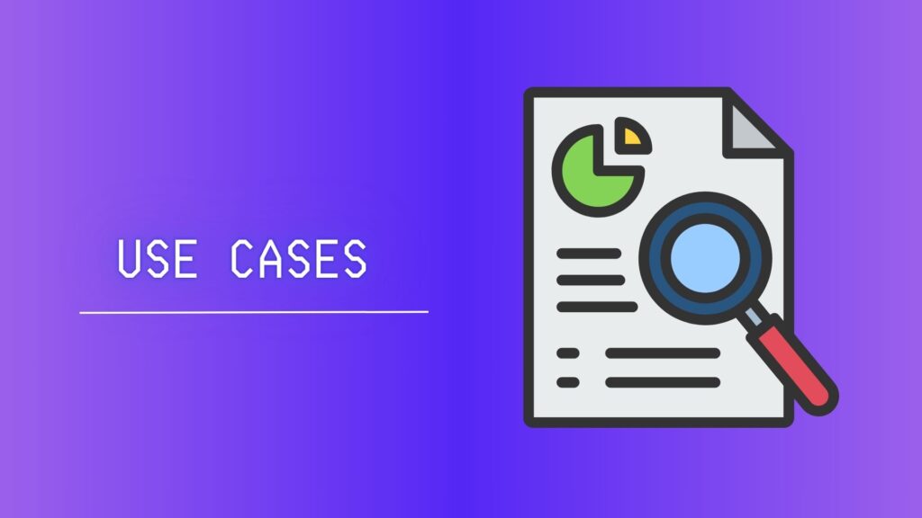 Use Case of CHat-GPT