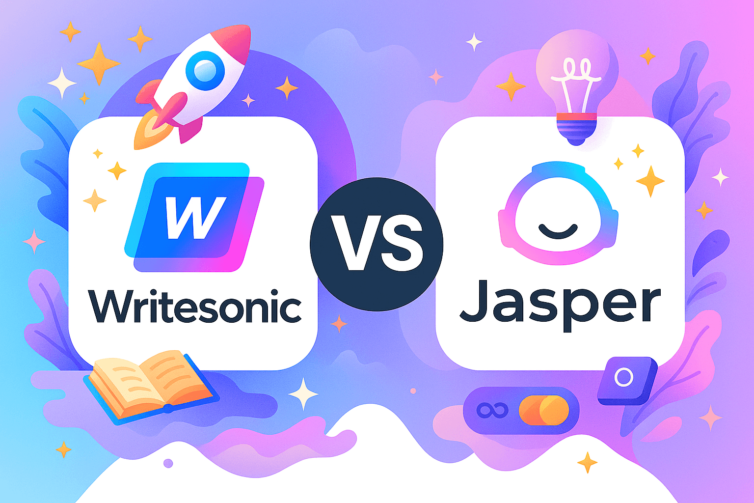 Writesonic VS Jasper AI: Which One Is Better For You