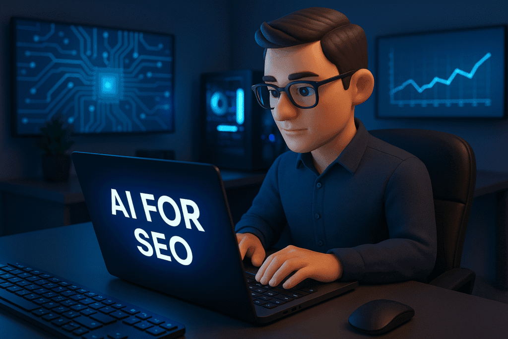 AI For SEO: How Tools Like Surfer SEO And Neuronwriter Helps