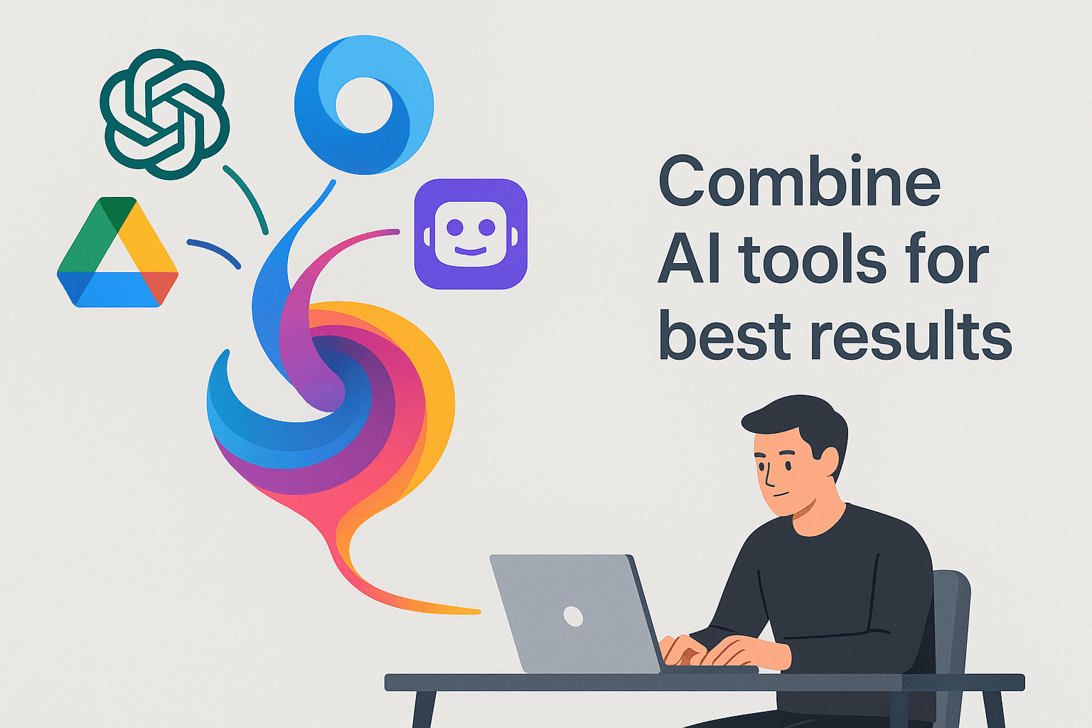 How To Combine Multiple AI Tools For Better Results