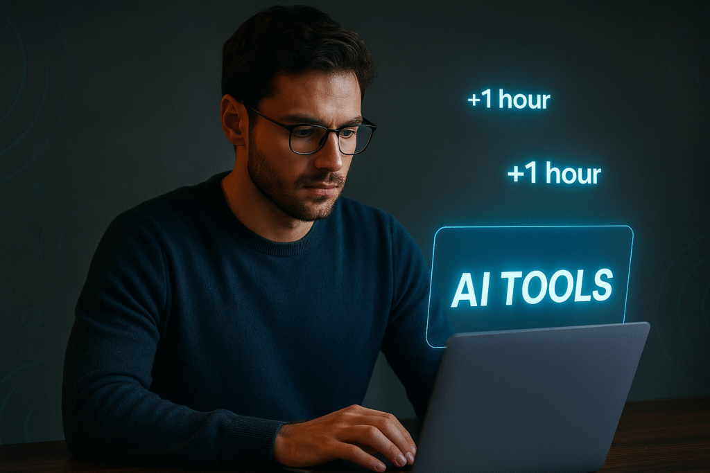 Best AI Tools To Save 1 Hour Daily