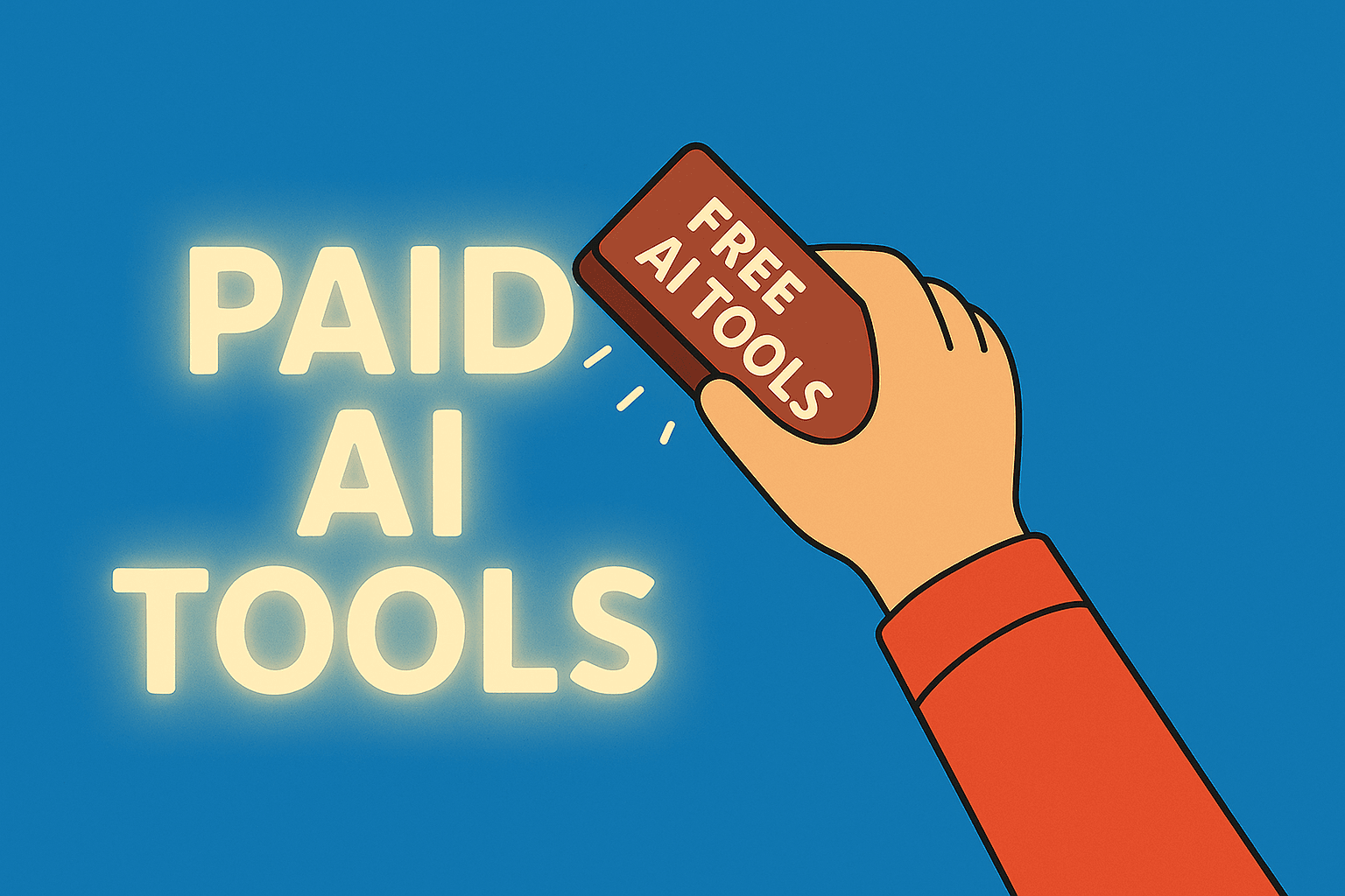 free ai tools that are better than paid ones