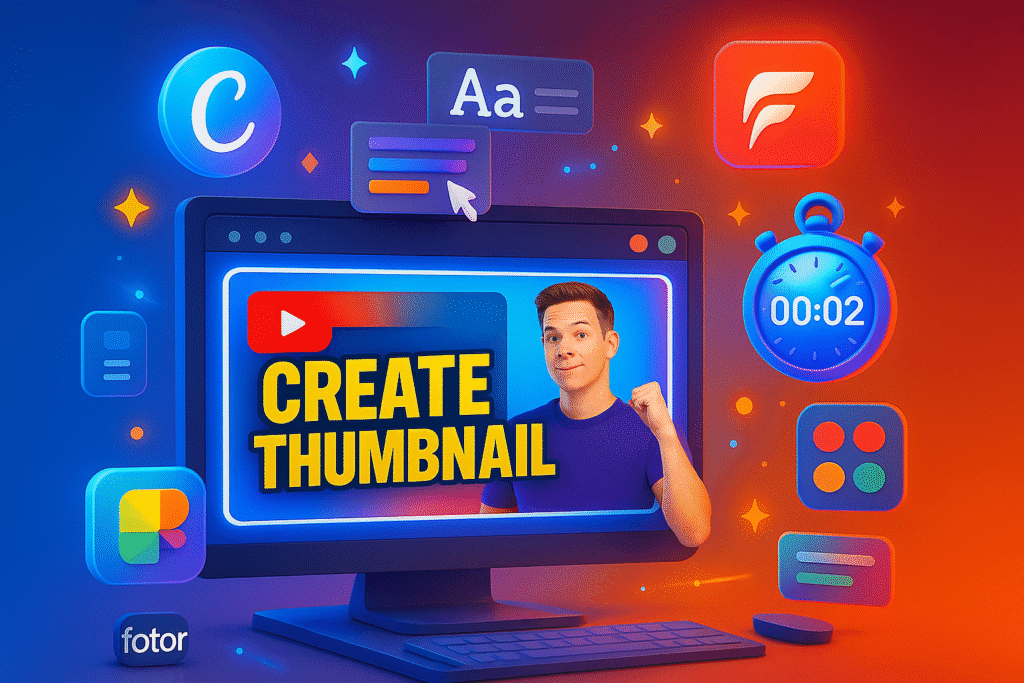 Create A Thumbnail Using AI