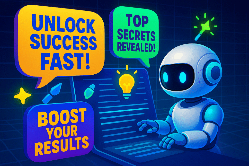 Best AI Tools For Creating Catchy Titles & Headlines