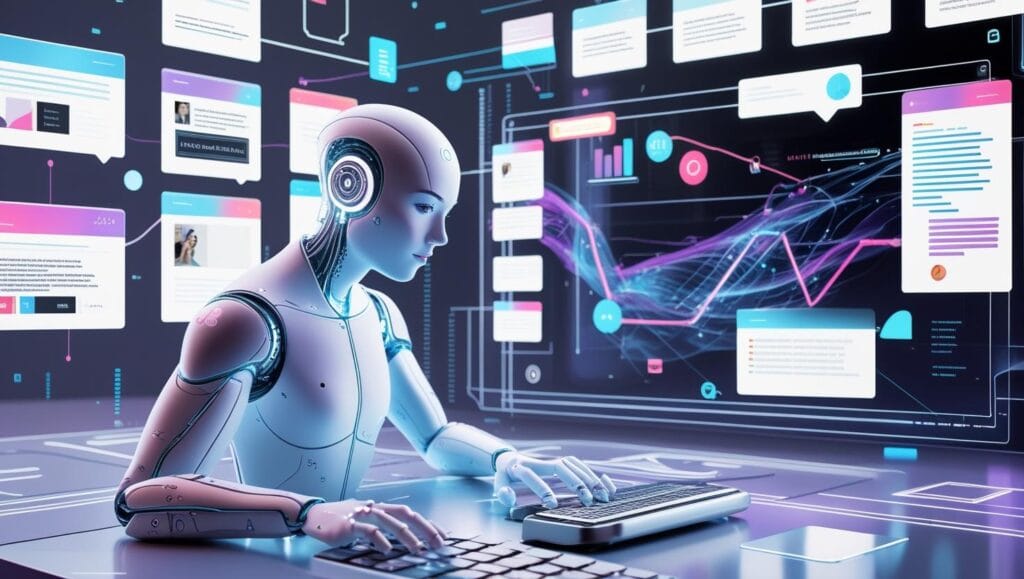 The AI Takeover of Blogging: What Every Blogger Must Know
