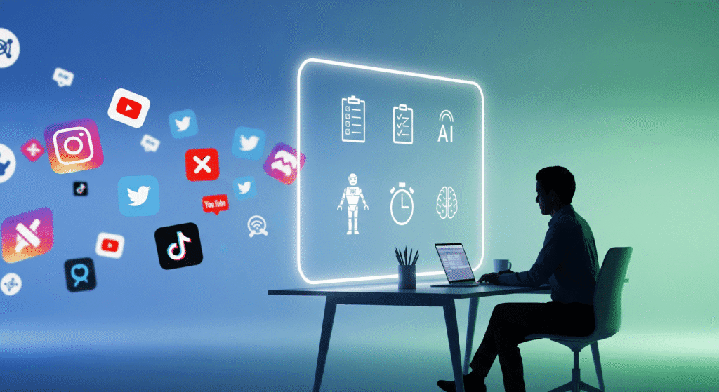 Top AI Tools That Help You Focus & Avoid Distractions