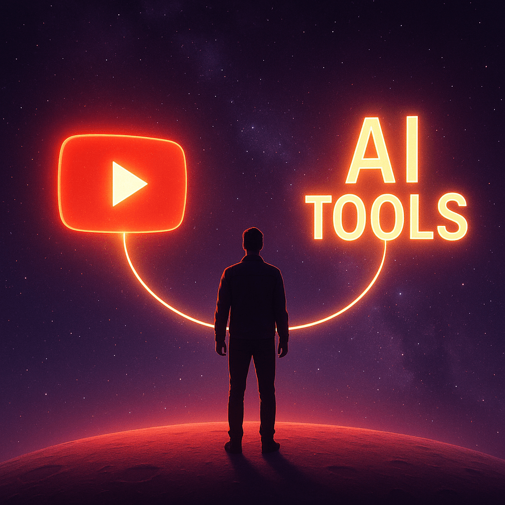 Best AI Tools For Youtubers