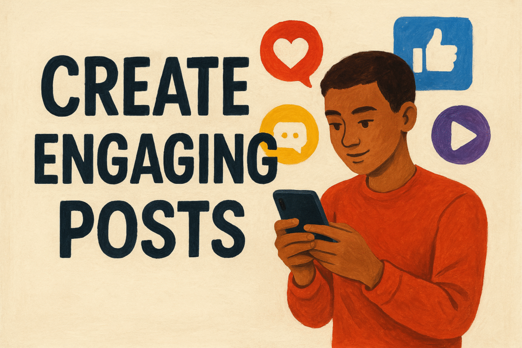 How To Use AI Tools To Create Viral Social Media Content
