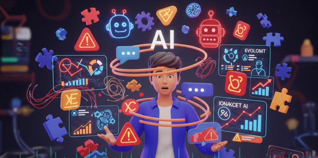 Top 5 Mistakes People Make While Using AI Tools