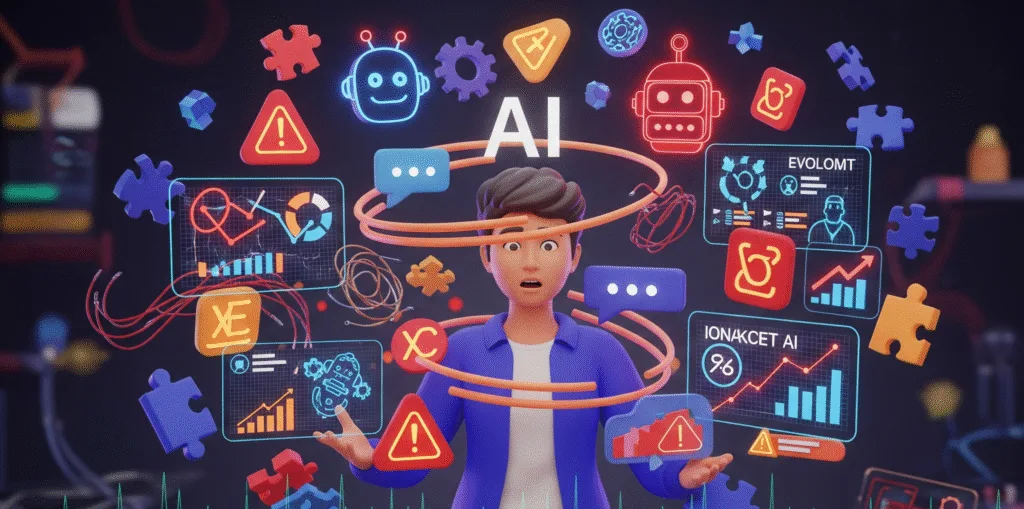 Top 5 Mistakes People Make While Using AI Tools