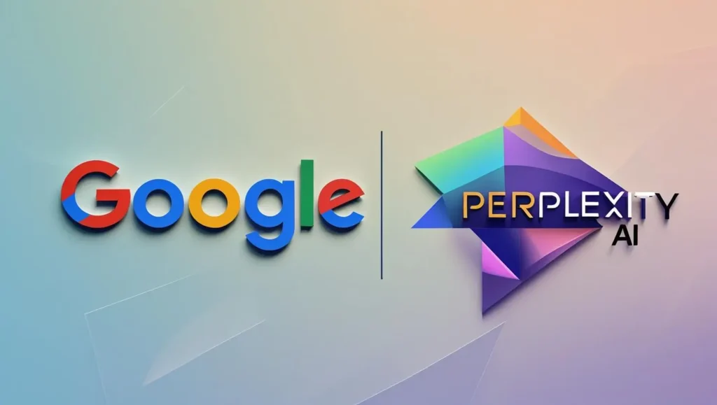 Perplexity AI vs Google