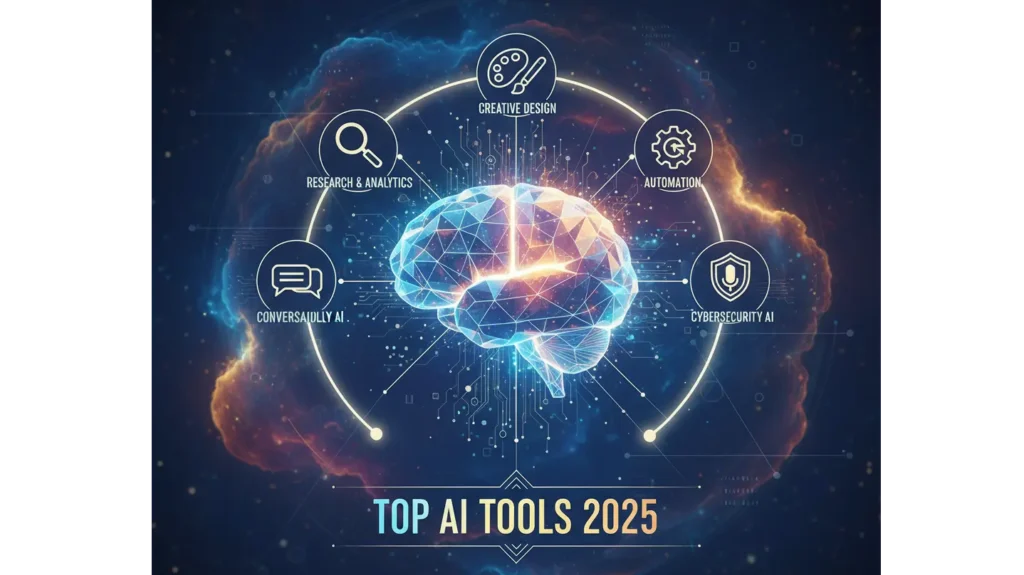 Top AI Tools of 2025